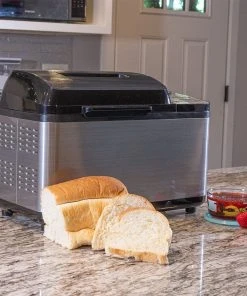 Wholesale ???? Zojirushi Home Bakery Virtuoso Plus - 2 Lb Bread Machine Black & Stainless ???? 13 Wholesale ???? Zojirushi Home Bakery Virtuoso Plus - 2 Lb Bread Machine Black & Stainless ???? -Cuisinart Shop gift guide images smaller 0014 gift guides 2022 2805