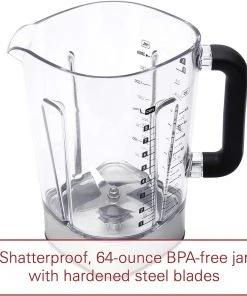 Wholesale ❤️ Wolf Gourmet Blender Steel ???? -Cuisinart Shop gourmetblender1