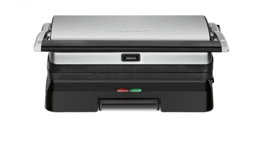Budget ???? Cuisinart Grill And Panini Press Black & Stainless ???? 2 Budget ???? Cuisinart Grill And Panini Press Black & Stainless ???? - Image 2