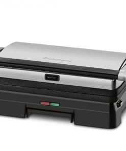 Budget ???? Cuisinart Grill And Panini Press Black & Stainless ????