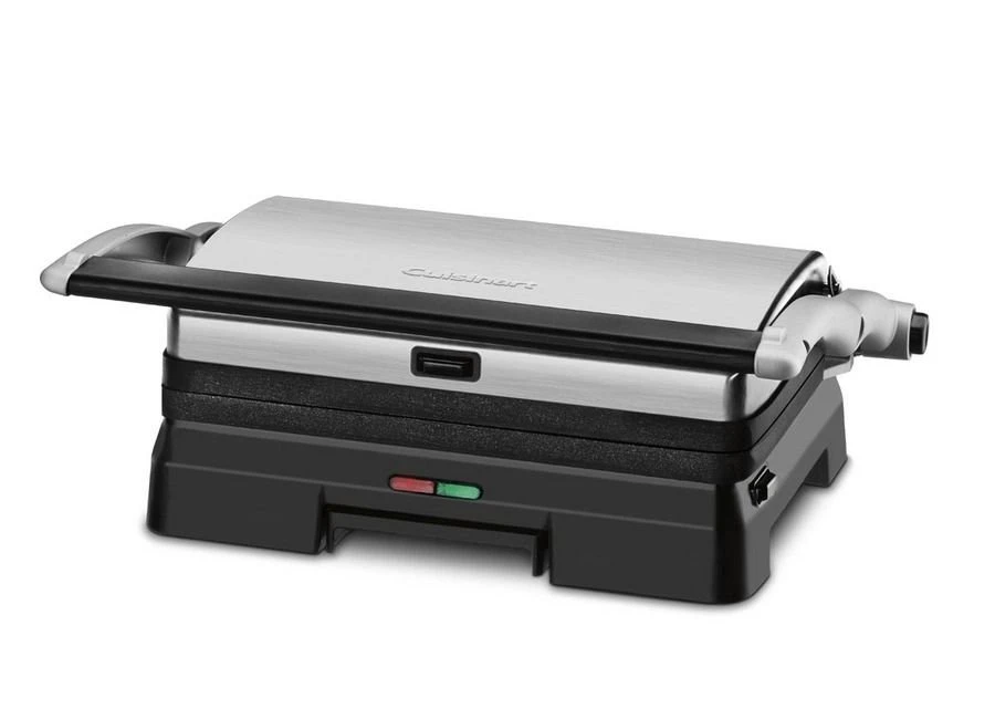 Budget ???? Cuisinart Grill And Panini Press Black & Stainless ???? 1 Budget ???? Cuisinart Grill And Panini Press Black & Stainless ????