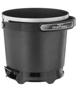 Best deal ???? Presto® GranPappy® Electric Deep Fryer | 6-Cup Black ❤️