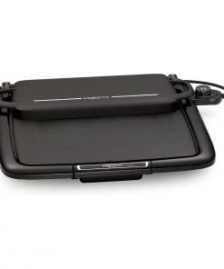 Deals ???? Presto® Cool-Touch Electric Griddle/Warmer Plus | 14" X 15" Black ✔️