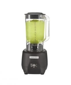Cheapest ✨ Hamilton Beach Commercial Hamilton Beach 2-Speed Bar Blender (1 Hp): 44oz Poly Jar Black ????