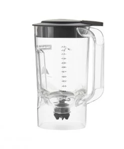Cheapest ✨ Hamilton Beach Commercial Hamilton Beach 2-Speed Bar Blender (1 Hp): 44oz Poly Jar Black ???? -Cuisinart Shop hbb908r 05