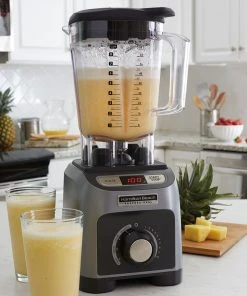 Deals ???? Hamilton Beach Home Hamilton Beach Professional 1800-Watt Power Blender Gray ???? -Cuisinart Shop hbpro blender 1800watt 58850 inset22
