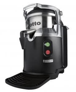 Promo ???? Hamilton Beach Commercial OTTO Centrifugal Juice Extractor Black & Stainless ✔️