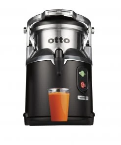 Promo ???? Hamilton Beach Commercial OTTO Centrifugal Juice Extractor Black & Stainless ✔️ -Cuisinart Shop hje960 inset15