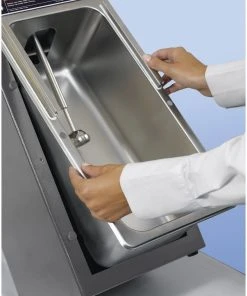 Outlet ⭐ Hamilton Beach Commercial Mix 'n Chill Drink Mixer - HMD900 Silver ???? -Cuisinart Shop hmd900 inset02 compressed