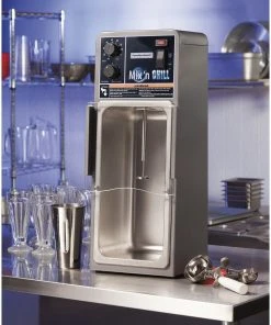 Outlet ⭐ Hamilton Beach Commercial Mix 'n Chill Drink Mixer - HMD900 Silver ???? -Cuisinart Shop hmd900 beauty compressed