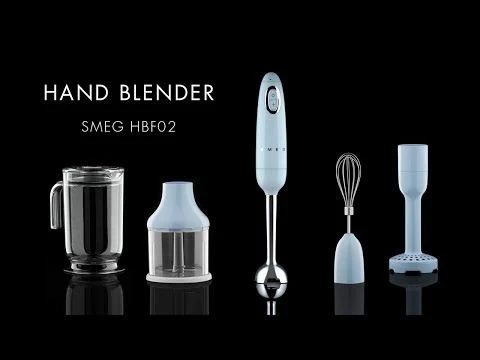Best reviews of ???? SMEG Hand Blender & Accessories Set | Pastel Blue Blue, Stainless Steel ???? 9 Best reviews of ???? SMEG Hand Blender & Accessories Set | Pastel Blue Blue, Stainless Steel ???? - Image 9