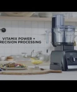 Flash Sale ???? Vitamix 12-Cup Food Processor Attachment Clear, Stainless Steel ???? -Cuisinart Shop hqdefault 20 46