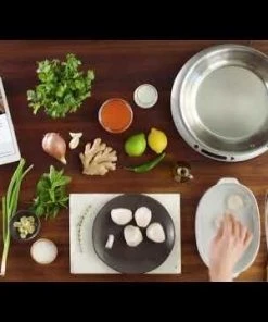 Wholesale ???? Hestan Cue 11" Nonstick Fry Pan + Induction Cooktop Black, Silver ???? -Cuisinart Shop hqdefault 30 23