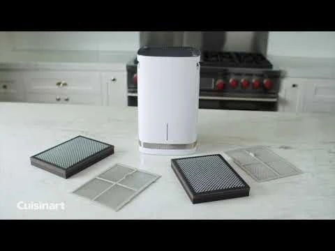 Coupon ???? Cuisinart PuRXium Countertop Air Purifier | Medium Room White ???? 7 Coupon ???? Cuisinart PuRXium Countertop Air Purifier | Medium Room White ???? - Image 7