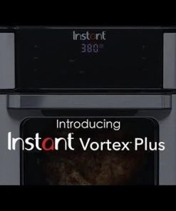 Brand new ❤️ Instant Vortex Plus Air Fryer Oven | 10-Quart Black & Stainless ⌛ 13 Brand new ❤️ Instant Vortex Plus Air Fryer Oven | 10-Quart Black & Stainless ⌛ -Cuisinart Shop hqdefault 50 85
