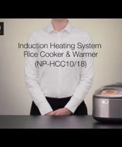 Discount ???? Zojirushi Pressure Induction Heating Rice Cooker Stainless Steel ⭐ 9 Discount ???? Zojirushi Pressure Induction Heating Rice Cooker Stainless Steel ⭐ -Cuisinart Shop hqdefault 51 30