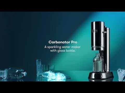 Outlet ✨ Aarke Carbonator Pro With Co2 Cylinder | Stainless Steel Stainless Steel ???? 7 Outlet ✨ Aarke Carbonator Pro With Co2 Cylinder | Stainless Steel Stainless Steel ???? - Image 7