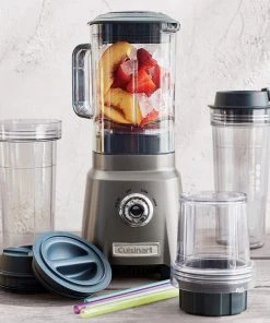 New ???? Cuisinart Hurricane Compact Juicing Blender | Gun Metal Gray ✔️ 6 New ???? Cuisinart Hurricane Compact Juicing Blender | Gun Metal Gray ✔️ -Cuisinart Shop hurricane3