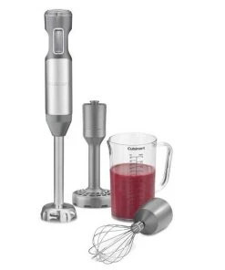 Discount ???? Cuisinart Hurricane Hand Blender | Stainless Steel Gray, Steel ❤️