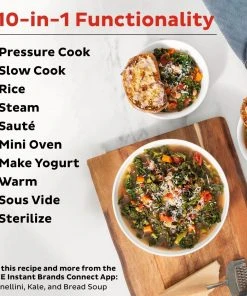 Wholesale ⌛ Instant Pot Pro Pressure Cooker | 6-Quart Black ???? -Cuisinart Shop ib 112 0123 01 113 0044 01 epc pro 6qt 8qt atf square tile3