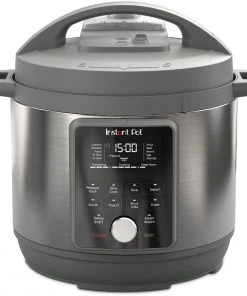 Outlet ???? Instant Pot Duo Plus Pressure Cooker | 8-Quart Gray ????