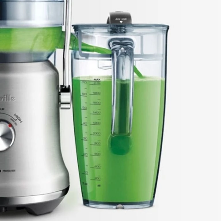 Outlet ❤️ Breville The Juice Fountain Cold Plus Centrifugal Juicer | Brushed Stainless Steel Stainless Steel ???? 6 Outlet ❤️ Breville The Juice Fountain Cold Plus Centrifugal Juicer | Brushed Stainless Steel Stainless Steel ???? - Image 6