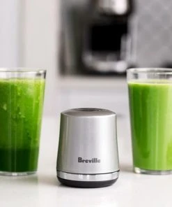 Hot Sale ???? Breville The Vac Q™ Blender Vacuum Pump | Silver Silver ???? -Cuisinart Shop image 7