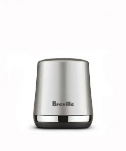 Hot Sale ???? Breville The Vac Q™ Blender Vacuum Pump | Silver Silver ????