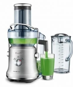 Outlet ❤️ Breville The Juice Fountain Cold Plus Centrifugal Juicer | Brushed Stainless Steel Stainless Steel ???? 10 Outlet ❤️ Breville The Juice Fountain Cold Plus Centrifugal Juicer | Brushed Stainless Steel Stainless Steel ???? -Cuisinart Shop image 8 1