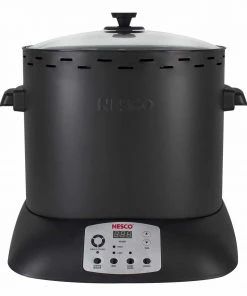 Outlet ⭐ Nesco / American Harvest NESCO Black High Speed Turkey Roaster Black ????