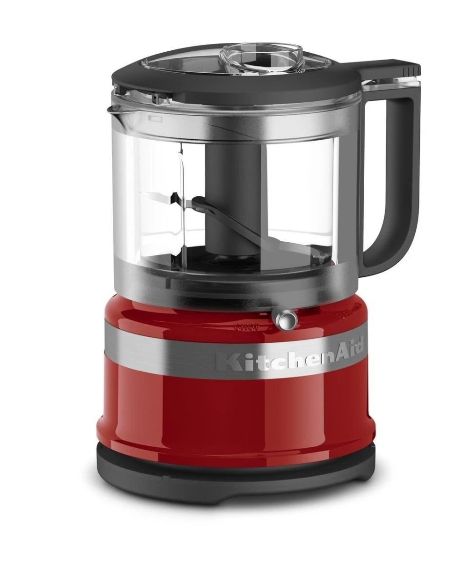 Promo ✔️ KitchenAid Empire Red Small Appliances Set | Mini Food Processor, Blender & Hand Mixer Red ✔️ 3 Promo ✔️ KitchenAid Empire Red Small Appliances Set | Mini Food Processor, Blender & Hand Mixer Red ✔️ - Image 3