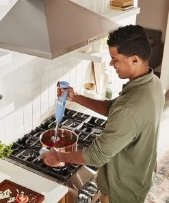 Coupon ???? KitchenAid Variable Speed Cordless Hand Blender | Blue Velvet Blue ???? -Cuisinart Shop khbbv53vb blue velvet cordless immersion blender