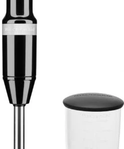 Best deal ⭐ KitchenAid Variable Speed Corded Hand Blender | Onyx Black Black ????