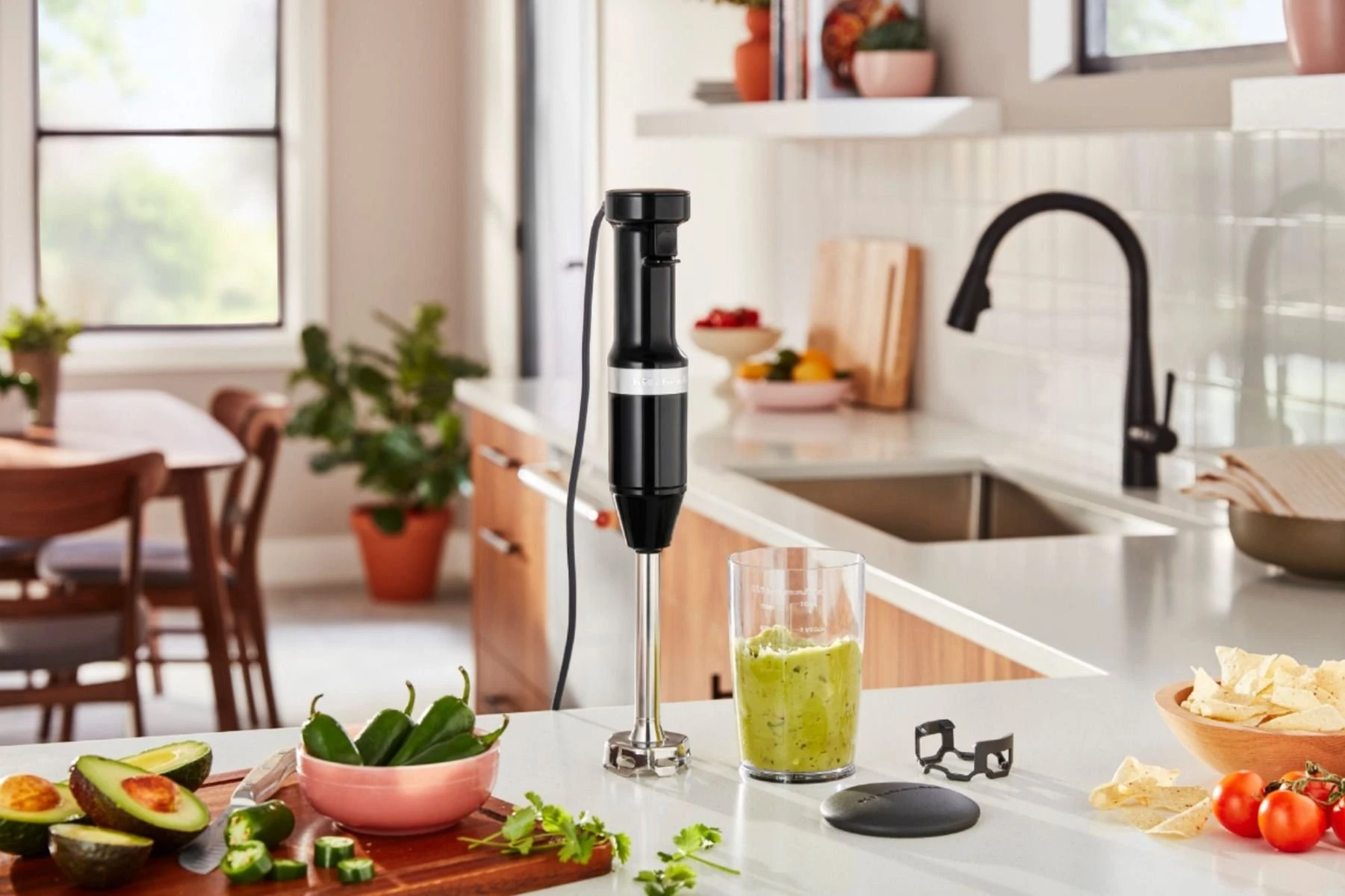 Best deal ⭐ KitchenAid Variable Speed Corded Hand Blender | Onyx Black Black ???? 2 Best deal ⭐ KitchenAid Variable Speed Corded Hand Blender | Onyx Black Black ???? - Image 2