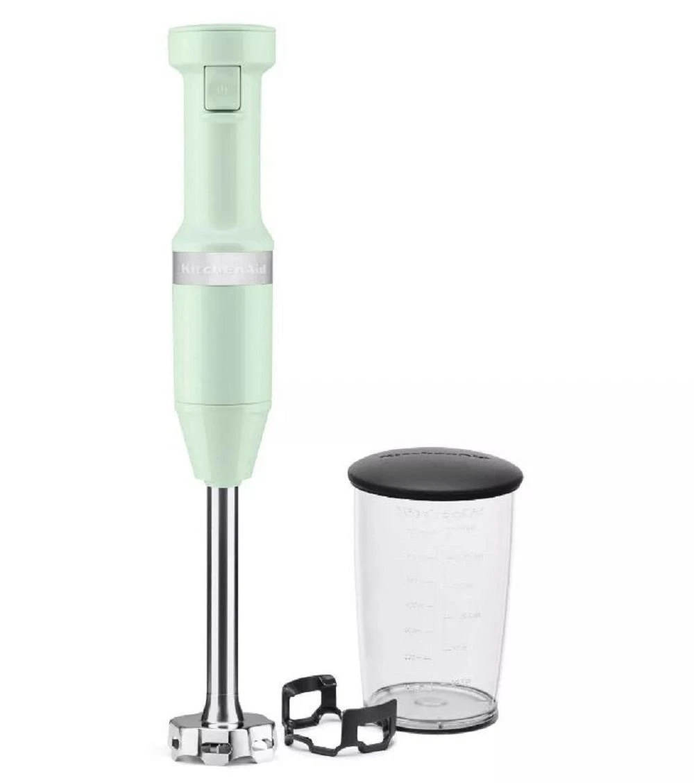 Budget ???? KitchenAid Variable Speed Corded Hand Blender |Pistachio Green ????