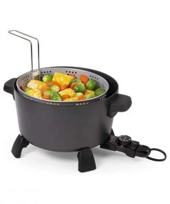 Best reviews of ???? Presto® Kitchen Kettle™ XL Multi-Cooker/Steamer | 10 Qt. Black ???? 11 Best reviews of ???? Presto® Kitchen Kettle™ XL Multi-Cooker/Steamer | 10 Qt. Black ???? -Cuisinart Shop kitchenkettlexl4