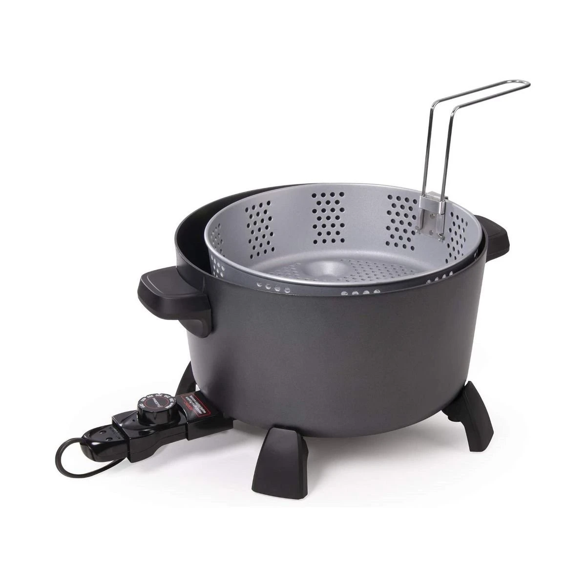 Best reviews of ???? Presto® Kitchen Kettle™ XL Multi-Cooker/Steamer | 10 Qt. Black ???? 2 Best reviews of ???? Presto® Kitchen Kettle™ XL Multi-Cooker/Steamer | 10 Qt. Black ???? - Image 2