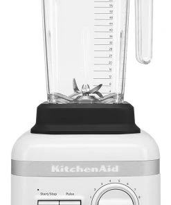 Hot Sale ✨ KitchenAid High Performance Series 3.0 Peak HP Blender | Matte White White ⌛