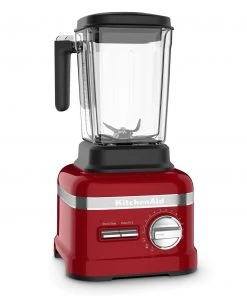 Deals ⌛ KitchenAid Pro Line Series Blender With Thermal Control Jar | ???? Candy Apple Red Red ???? -Cuisinart Shop ksb8270ca kitchenaid candy apple red thermal container pro line blender