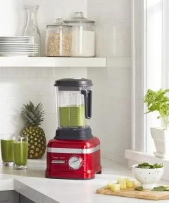 Deals ⌛ KitchenAid Pro Line Series Blender With Thermal Control Jar | ???? Candy Apple Red Red ????