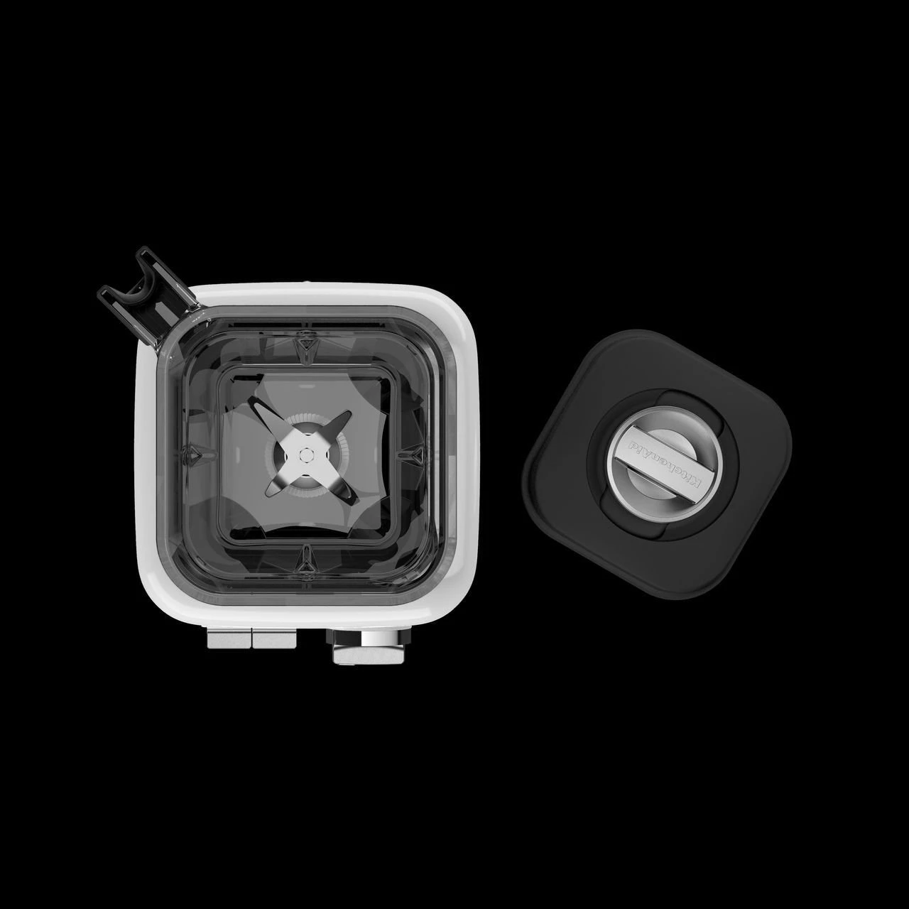 Deals ???? KitchenAid Pro Line Series Blender With Thermal Control Jar | Frosted Pearl White ✨ 3 Deals ???? KitchenAid Pro Line Series Blender With Thermal Control Jar | Frosted Pearl White ✨ - Image 3