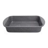 Best deal ???? Tognana Pure Roq 18" X 12" Roaster Lasagna Pan Grey ????