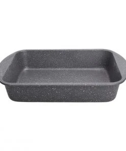 Best deal ???? Tognana Pure Roq 18" X 12" Roaster Lasagna Pan Grey ????