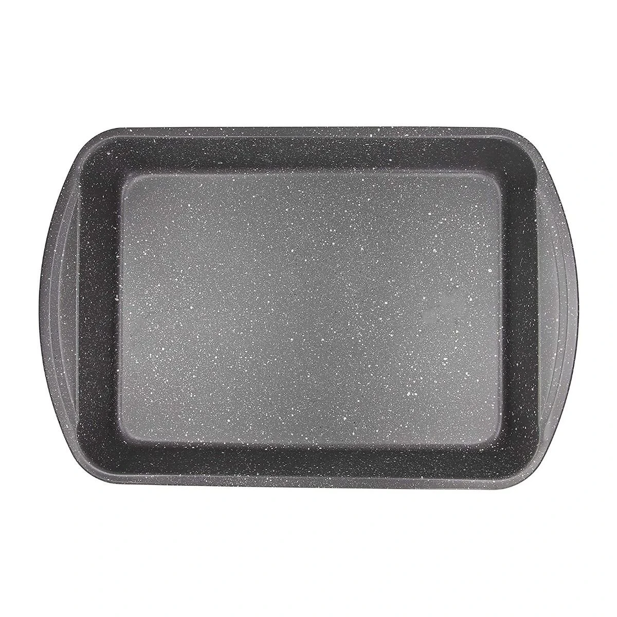 Best deal ???? Tognana Pure Roq 18" X 12" Roaster Lasagna Pan Grey ???? 2 Best deal ???? Tognana Pure Roq 18" X 12" Roaster Lasagna Pan Grey ???? - Image 2