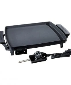 Best Pirce ❤️ Presto® Liddle Griddle® Mini-Griddle | 8.5" X 10.5" Black ????