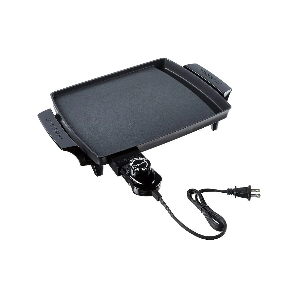 Best Pirce ❤️ Presto® Liddle Griddle® Mini-Griddle | 8.5" X 10.5" Black ???? 3 Best Pirce ❤️ Presto® Liddle Griddle® Mini-Griddle | 8.5" X 10.5" Black ???? - Image 3