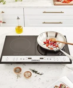 Best Pirce ???? Cuisinart Double Induction Cooktop | Black Black & Stainless ???? 10 Best Pirce ???? Cuisinart Double Induction Cooktop | Black Black & Stainless ???? -Cuisinart Shop lifestyle1 13