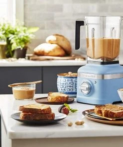 Best deal ⭐ KitchenAid K400 Blender | Matte Vintage Blue Blue, Stainless Steel ???? 8 Best deal ⭐ KitchenAid K400 Blender | Matte Vintage Blue Blue, Stainless Steel ???? -Cuisinart Shop lifestyle blue velvet 3