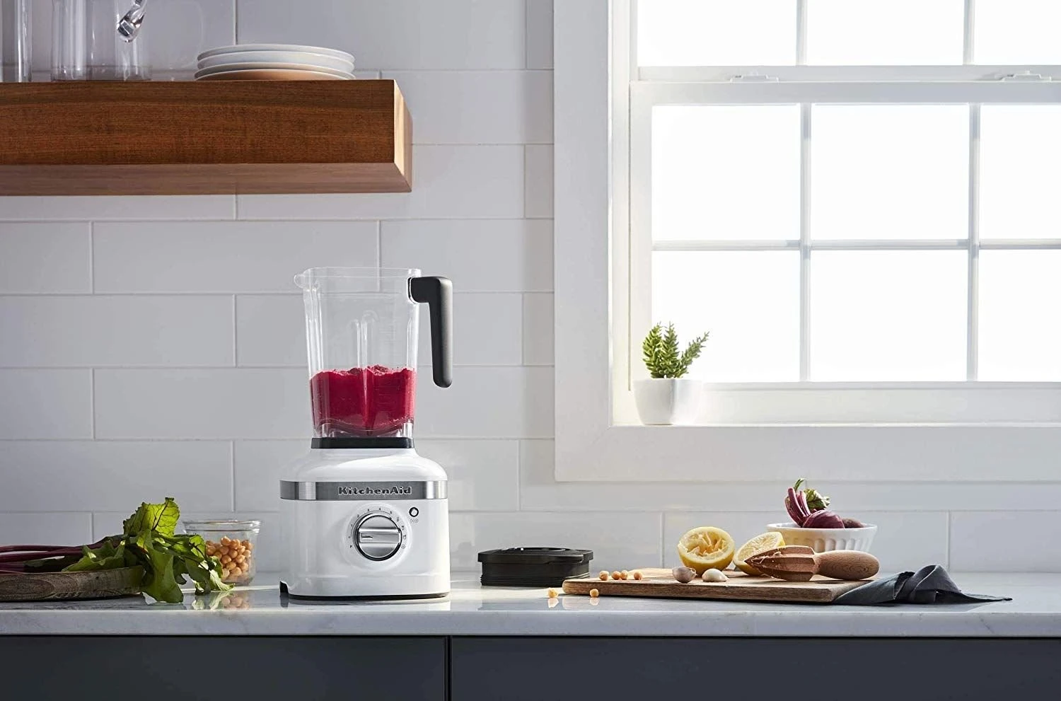 Top 10 ???? KitchenAid K400 Blender | White White ???? 4 Top 10 ???? KitchenAid K400 Blender | White White ???? - Image 4