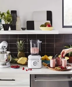 Top 10 ???? KitchenAid K400 Blender | White White ???? 7 Top 10 ???? KitchenAid K400 Blender | White White ???? -Cuisinart Shop lifestyle white k400 4